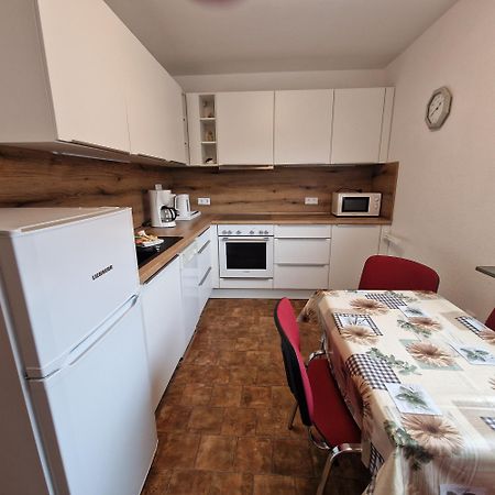 شقة Haus-Buenzow-1 بوركم المظهر الخارجي الصورة