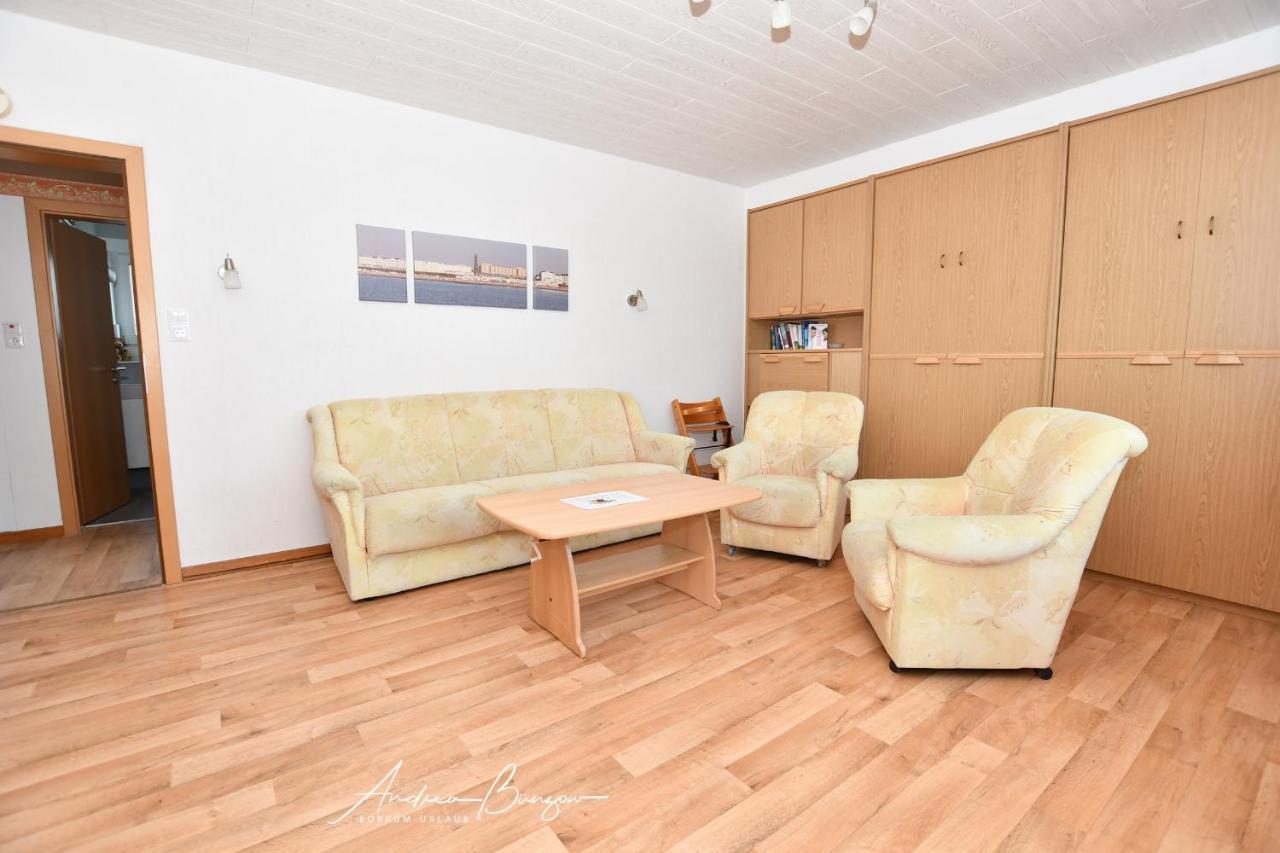 شقة Haus-Buenzow-1 بوركم المظهر الخارجي الصورة